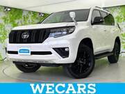 2022 TOYOTA LAND CRUISER PRADO