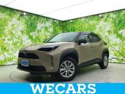 2021 TOYOTA YARIS CROSS