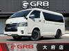 TOYOTA REGIUS ACE VAN