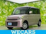 2013 SUZUKI SPACIA