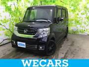 2016 HONDA N-BOX CUSTOM