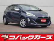 2015 TOYOTA AQUA