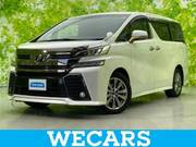 2017 TOYOTA VELLFIRE