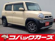 2018 SUZUKI HUSTLER G