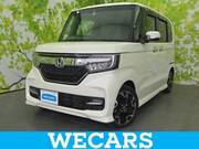 2017 HONDA N-BOX CUSTOM