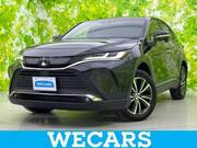 2022 TOYOTA HARRIER