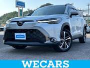 2023 TOYOTA COROLLA CROSS