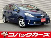 2012 TOYOTA PRIUS ALPHA G