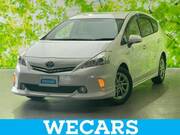 2014 TOYOTA PRIUS ALPHA