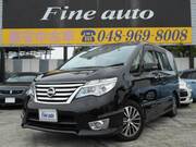 2014 NISSAN SERENA