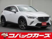 2015 MAZDA CX-3 XD TURING