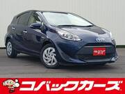 2018 TOYOTA AQUA