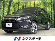 2015 TOYOTA HARRIER HYBRID