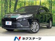 2017 TOYOTA HARRIER