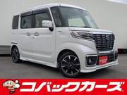 2018 SUZUKI SPACIA CUSTOM