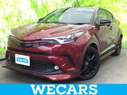 2019 TOYOTA C-HR