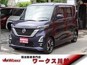 2021 NISSAN ROOX