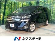 2016 TOYOTA VELLFIRE 2.5X