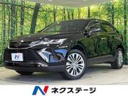 2023 TOYOTA HARRIER Z