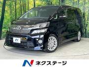 2012 TOYOTA VELLFIRE 2.4Z