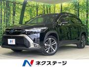 2022 TOYOTA COROLLA CROSS HYBRID Z