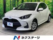 2022 TOYOTA YARIS