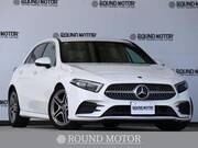 2019 MERCEDES BENZ A-CLASS