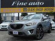 2014 MAZDA CX-5