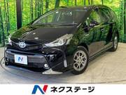 2017 TOYOTA PRIUS ALPHA
