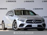 2018 MERCEDES BENZ A-CLASS