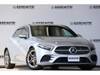 MERCEDES BENZ A-CLASS
