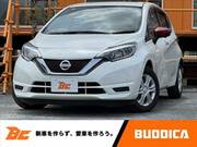 2017 NISSAN NOTE