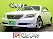 2009 LEXUS LS