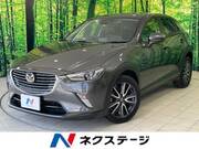 2018 MAZDA CX-3
