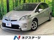 2013 TOYOTA PRIUS S