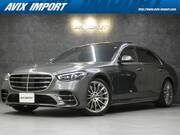 2021 MERCEDES BENZ S CLASS