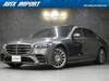 MERCEDES BENZ S CLASS