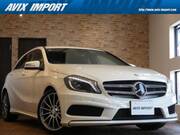 2015 MERCEDES BENZ A-CLASS
