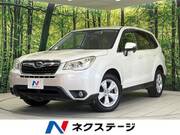 2013 SUBARU FORESTER