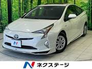 2017 TOYOTA PRIUS