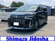 2021 TOYOTA ALPHARD G