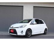 2013 TOYOTA VITZ