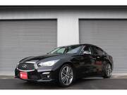 2014 NISSAN SKYLINE