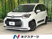 2025 TOYOTA SIENTA