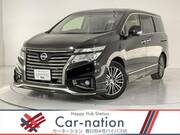 2015 NISSAN ELGRAND