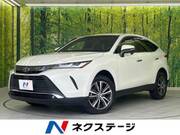 2020 TOYOTA HARRIER G