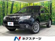 2011 SUBARU FORESTER