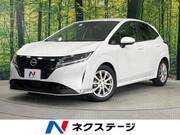 2021 NISSAN NOTE X