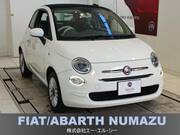 2018 FIAT 500C