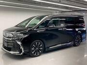 2023 TOYOTA ALPHARD HYBRID EXECUTIVE LOUNGE
